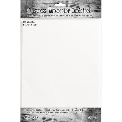 Ranger Tim Holtz - Distress Watercolor Cardstock